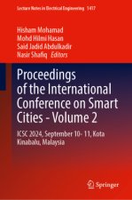 Proceedings of the International Conference on Smart Cities - Volume 2