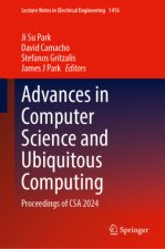 Advances in Computer Science and Ubiquitous Computing
