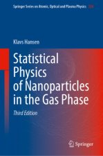 Statistical Physics of Nanoparticles in the Gas Phase