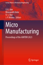 Micro Manufacturing