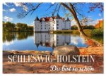 Schleswig-Holstein Du bist so schön (Wandkalender 2026 DIN A2 quer), CALVENDO Monatskalender