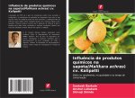 Influência de produtos químicos na sapota(Malikara achras) cv. Kalipatti