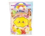 Pachnąca Chmurkolina Napoje. Masa plastyczna z magiczną folią sok mango