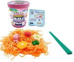 Slime Ramen Nudle. Walentynkowa Krewetka