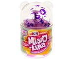 Misiolina. 60g + 1 foremka. Fioletowy