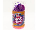 Misiolina. 2-pack. Masa plastyczna. Zielono-niebieska