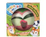 Piłka Zmyłka. Leśna Zabawa. Sówka