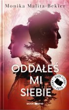 Oddałeś mi siebie. Duże litery
