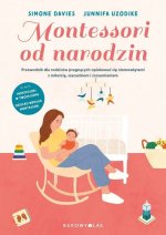 Montessori od narodzin. Wydawnictwo Bukowy Las
