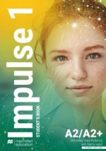 Impulse 1. A2/A2+. Student's Book + książka cyfrowa. Kod wklejony