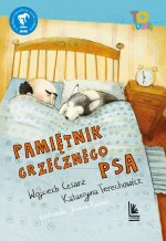 Pamiętnik grzecznego psa. Wydawnictwo Literatura