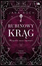 Wszystkie nasze tajemnice. Rubinowy krąg