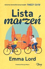 Lista marzeń. Oprawa miękka