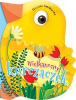 Wielkanocny kurczaczek. Wydawnictwo Olesiejuk