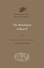 MENOLOGION OF BASIL II