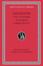 TEACHER TEACHING CHRISTIANITY