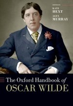 Oxford Handbook of Oscar Wilde