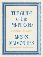 Guide of the Perplexed