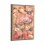 2026 Renoir, Letter to Morisot (1892) (Embellished Manuscripts Collection) Midi 12-month Vertical Hardcover Flexi Dayplanner 2026 Renoir, Letter to Mo