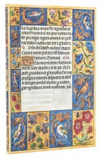 2026 Spinola Hours (Ancient Illumination) Maxi 12-month Vertical Hardcover Flexi Dayplanner 2026 (Elastic Band Closure)
