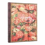 2026 Renoir, Letter to Morisot (1892) (Embellished Manuscripts Collection) Ultra 12-month Day-at-a-Time Hardcover Flexi Dayplanner 2026 Renoir, Letter