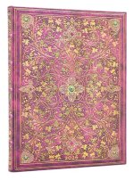 2026 Diamond Jubilee (Sangorski & Sutcliffe) Ultra 12-month Vertical Hardcover Flexi Dayplanner 2026 (Elastic Band Closure)
