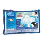 Arctic Friends Pouch Puzzle