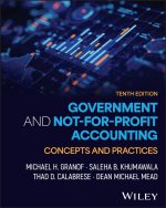 Government and Not-for-Profit Accounting: Concepts  and Practices, 10th Edition Paperback with EEPUB Access