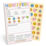Knock Knock Kids How I Feel Playtime Pads