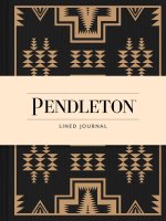 Pendleton Harding Pattern Journal