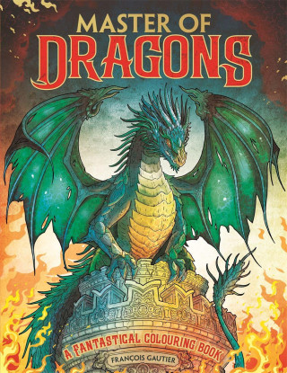 Dragons Colouring