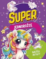 Super balíček aktivít: Jednorožce