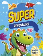 Super balíček aktivít: Dinosaury
