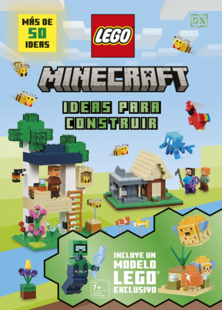 Lego Minecraft. Ideas para construir (DK)()