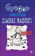 Gregov dnevnik 13: Zimske radosti, izdanje 2025.