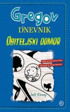 Gregov dnevnik 12: Obiteljski odmor, izdanje 2025.