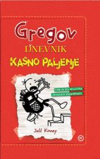 Gregov dnevnik 11: Kasno paljenje, izdanje 2025.