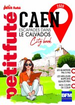 Caen 2026 Petit Futé