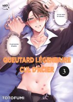 Queutard légendaire VS Cul d'acier T03
