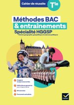 Cahier HGGSP Tle - Entraînement méthodes Bac