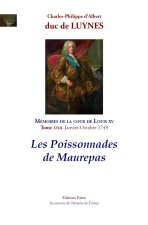 LES POISSONNADES DE MAUREPAS
