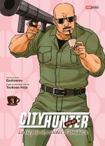 City Hunter Spin-off T03