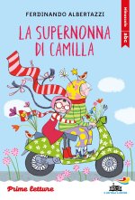 supernonna di Camilla. Stampatello minuscolo