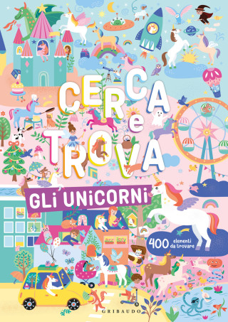 unicorni. Cerca e trova