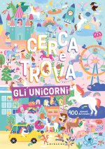 unicorni. Cerca e trova