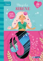 Magiche sirene. Gratta e crea