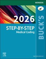 Workbook for Buck's Step-by-Step Medical Coding, 2026 Edition