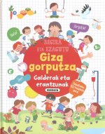 Giza Gorputza Galderak Eta Erantzunak
