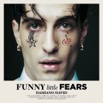 David, Damiano:  Funny Little Fears / Booklet