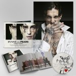 David, Damiano:  Funny Little Fears / Booklet Poster(S)